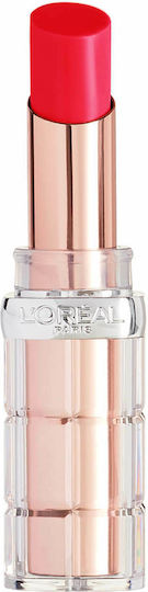 L'Oreal Paris Color Riche Plump and Shine Lipstick Sheer 102 Watermelon 4.8gr