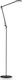 Ideal Lux Futura PT1 LED Floor Lamp H145xW25cm. with Natural White Light 600lm Black