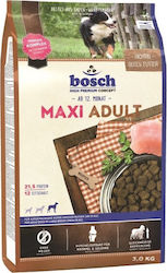 Bosch Petfood Concepts Maxi Adult 3kg Ξηρά Τροφή χωρίς Σιτηρά για Ενήλικους Σκύλους Μεγαλόσωμων Φυλών με Κοτόπουλο