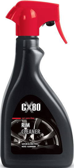 CX80 Rim Cleaner Spray Reinigung für Felgen Auto 600ml