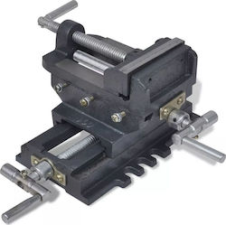 vidaXL Fixed Vise Countertop Made of Cast Iron