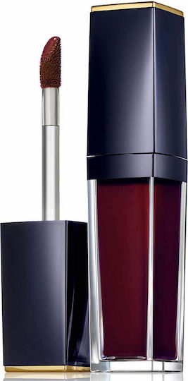 Estee Lauder Pure Color Envy Paint On Υγρό Κραγιόν Metallic 522 Red Noir 7ml