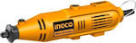 Ingco MG1309 Περιστροφικό Πολυεργαλείο 130W με Ρύθμιση Ταχύτητας