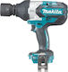 Makita Brushless Impact Wrench Battery 18V Solo with Socket 3/4"