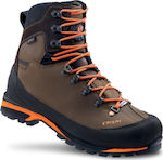 Crispi Wasatch GTX Hunting Boots Waterproof Brown
