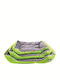 AGC Set 3 Weiche Sofa Hundebett Grün 80x52cm.