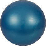 Αθλοπαιδιά 009.8016 Rhythmische Gymnastik Ball mit Durchmesser 19cm Blau