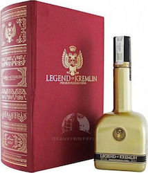 Itar Distillery Legend Of Kremlin Gift Box Red Book Βότκα 700ml