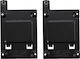 Fractal Design Βάση Στήριξης Δίσκου HDD/SSD FD-ACC-SSD-A-BK-2P
