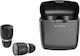Melomania 1 In-ear Bluetooth Handsfree Μαύρο