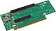 Intel 2U PCIe Riser Card Κάρτα Riser για Κάθετη Τοποθέτηση