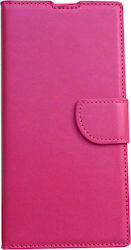 Synthetic Leather Book Pink (Xiaomi Mi 9)