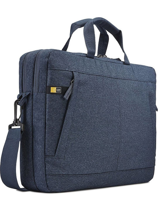 Case Logic Huxton Shoulder / Handheld Bag for 15.6" Laptop Blue