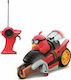 Maisto Angry Birds Cyclone Racers Τηλεκατευθυνόμενη Μοτοσυκλέτα Stunt