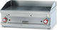 Lotus Πλατώ Ψησίματος Υγραερίου 80x70.5x28cm 14kW με Ραβδωτή Πλάκα FTRT-78G