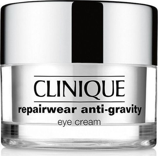 Clinique RepairWear Anti-Gravity Eye Cream for Moisturizing Anti-Wrinkle and Regenerating 15ml
