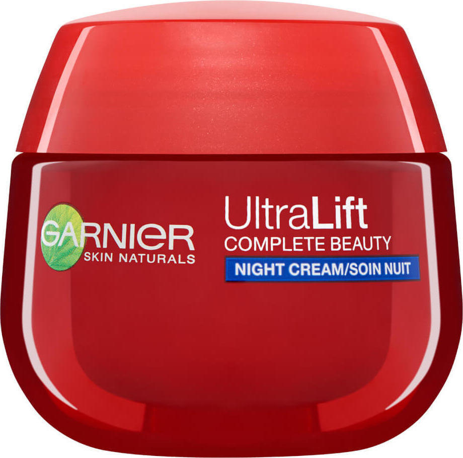 Garnier Skin Naturals UltraLift Complete Beauty Night Cream 50ml