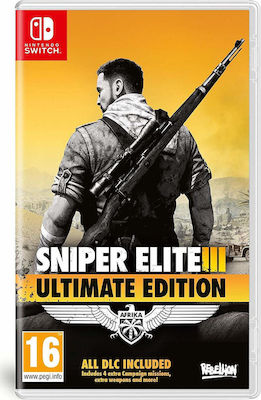 NSW Sniper Elite 3 - Ultimate Edition