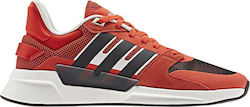 Sneakers Adidas Kokkina Skroutz Gr