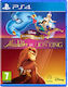 Disney Classic Games: Aladdin and the Lion King PS4 Spiel