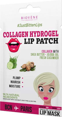 Biovene Collagen Hydrogel Lip Patch