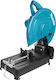Makita Fierăstrău circular pentru prelucrarea metalelor LW1401 cu Putere 2.2kW
