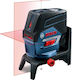 Bosch GCL 2-50 C Combi Self-Leveling Linear Las...