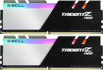 G.Skill Trident Z Neo 32GB DDR4 RAM με 2 Modules (2x16GB) και Ταχύτητα 3600 για Desktop