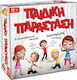 AS Board Game Παιδική Παράσταση for 2-6 Players 3+ Years Old (EL)