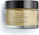 Revolution Beauty Jake Jamie Feed Your Cocoa & Oat Face & Eye Mask 50ml