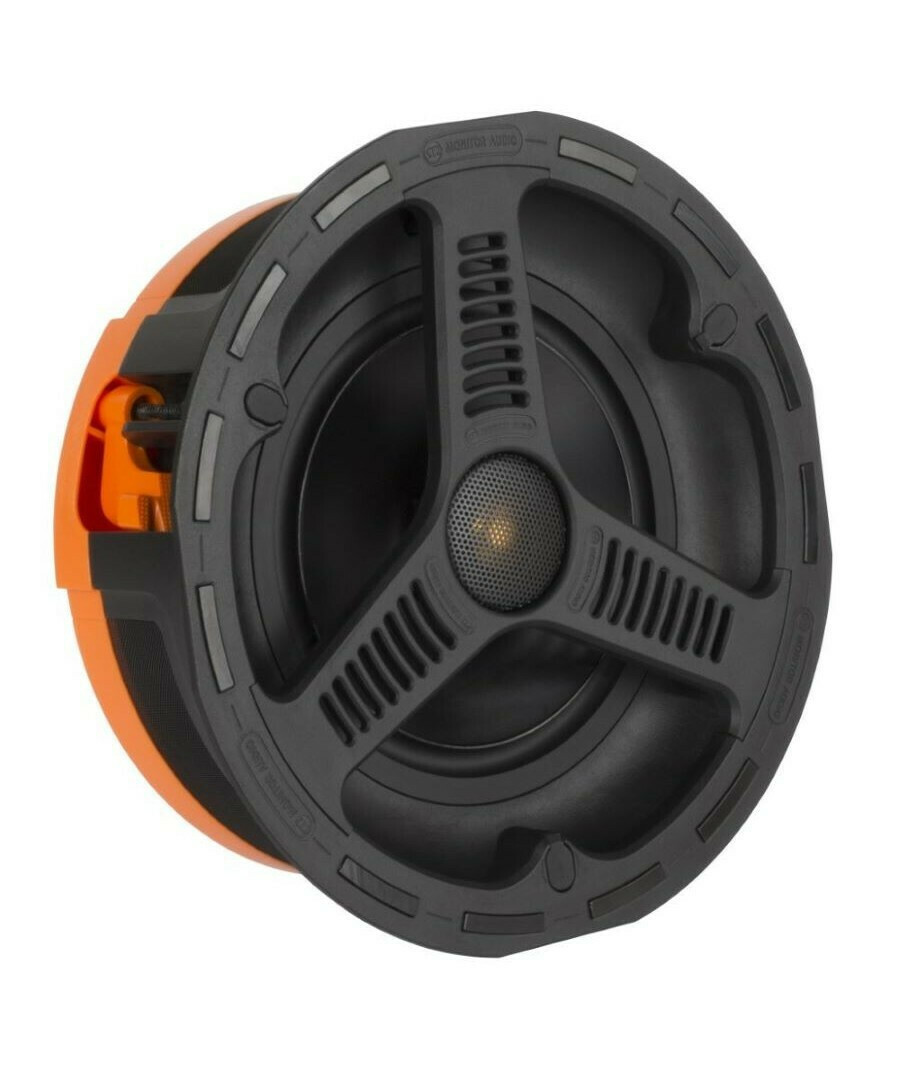 Monitor Audio Ηχείο Οροφής 60W AWC265 (Τεμάχιο) σε Μαύρο Χρώμα Skroutz.gr