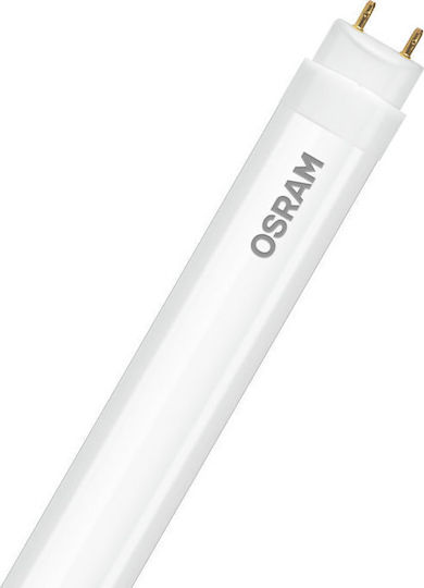 Osram Λάμπα LED 18W Τύπου Φθορίου 120εκ. για Ντουί G13 και Σχήμα T8 Ψυχρό Λευκό 1500lm