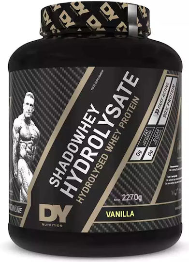 Dorian Yates Shadowhey Hydrolysate Protein Whey with Flavor Vanilla 2.27kg