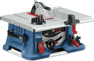 Bosch GTS 635-216 Professional Banc de tăiere cu Putere 1600W, Disc de tăiere cu Diametru 216mm & Viteză de tăiere 5500rpm