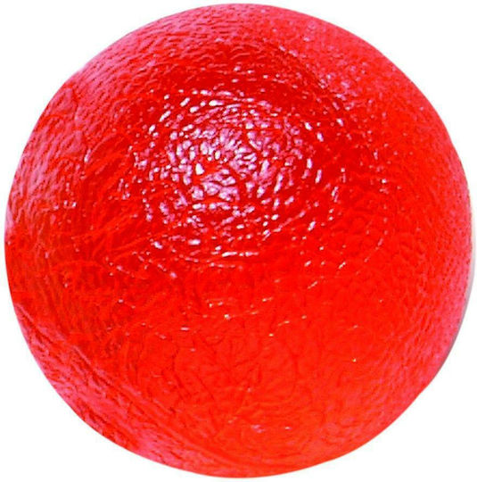 Cando Μπάλα Antistress 1kg σε Κόκκινο Χρώμα