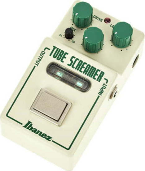 Ibaneas NU TUBE SCREAMER NTS クリアランス純正 - www