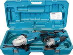 Makita Set GA9020R & 9558NBR Electric Angle Grinder 230mm 2200W