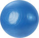 Yakimasport Μπάλα Pilates 65cm σε Μπλε Χρώμα