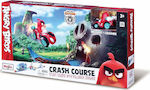 Maisto Angry Birds Crash Course Track for 3++ Years 23032