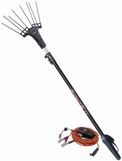 Zanon Albatros Recoltator de Măsline Generator / Baterie 600W Tip Pieptene cu Tijă 3.4m și Greutate 2.3kg