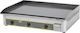 Roller Grill Ηλεκτρικό Πλατώ Ψησίματος Χάλυβα 90x47x23cm 9kW με Λεία Πλάκα PSR 900E