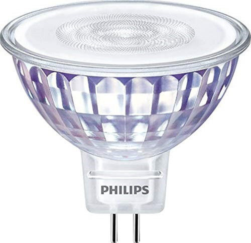 Philips Corepro LED-Lampe 7W für Fassung GU5.3 und Form MR16 Warmes Weiß 621lm