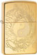 Zippo Ангажимент Пламък Ветроустойчив Tiger & Dragon