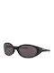 Oakley Eye Jacket Redux Herren Sonnenbrille mit Gray Kunststoff Gestell und Schwarz Linse OO9438-01