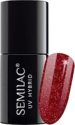 Semilac Classic Halb-permanenter Nagellack My L...