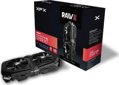 XFX Radeon RX 5700 XT 8GB GDDR6 Grafikkarte