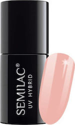 Semilac Classic Halb-permanenter Nagellack Fren...