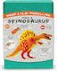 Fiesta Crafts Plasticine - Make A Spinosaurus Play Set for Ages 5-8
