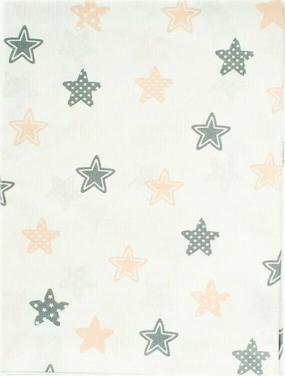Dimcol Детско покривало Единично Star 103 Grey 160x240cm