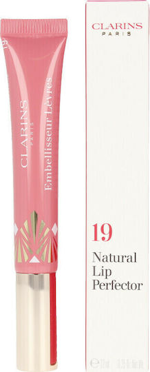 Clarins Intense Natural Lip Perfector 19 Intense Smoky Rose 12ml